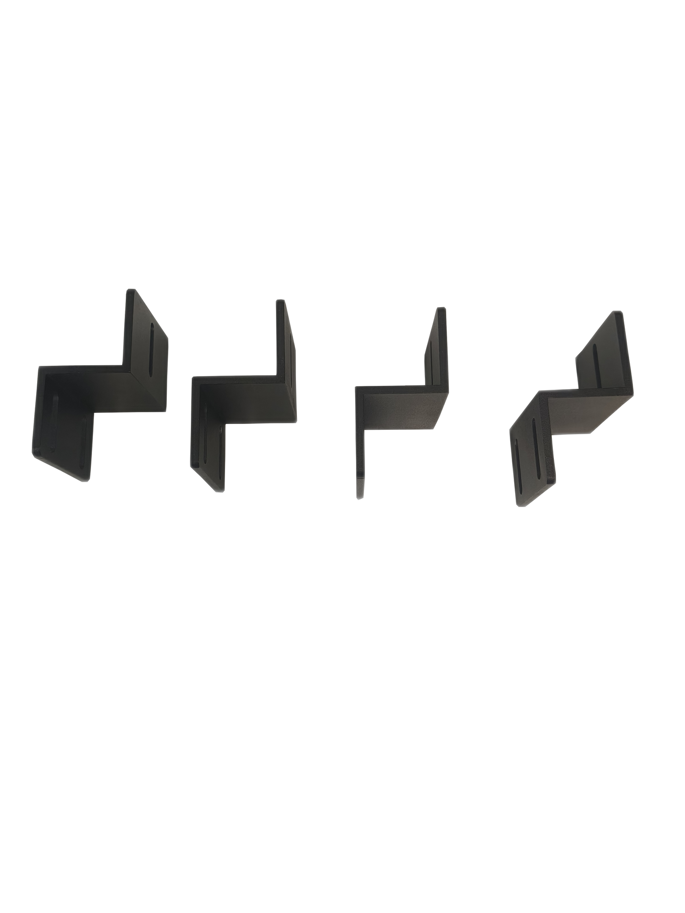 Solar bracket — side