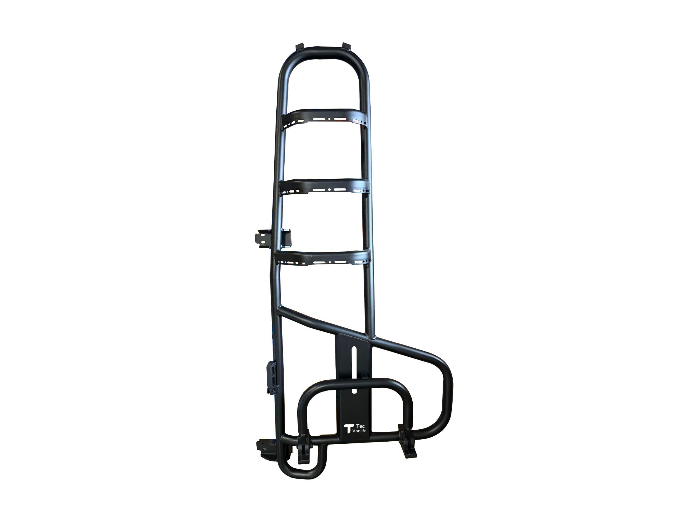 Sprinter Two in One Rear Door Tire Ladder Carrier